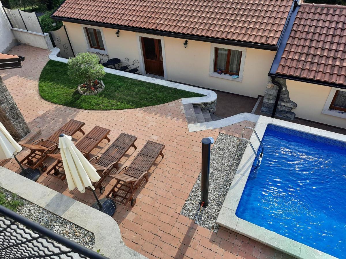 Kuca Za Odmor Jurdani Exterior foto